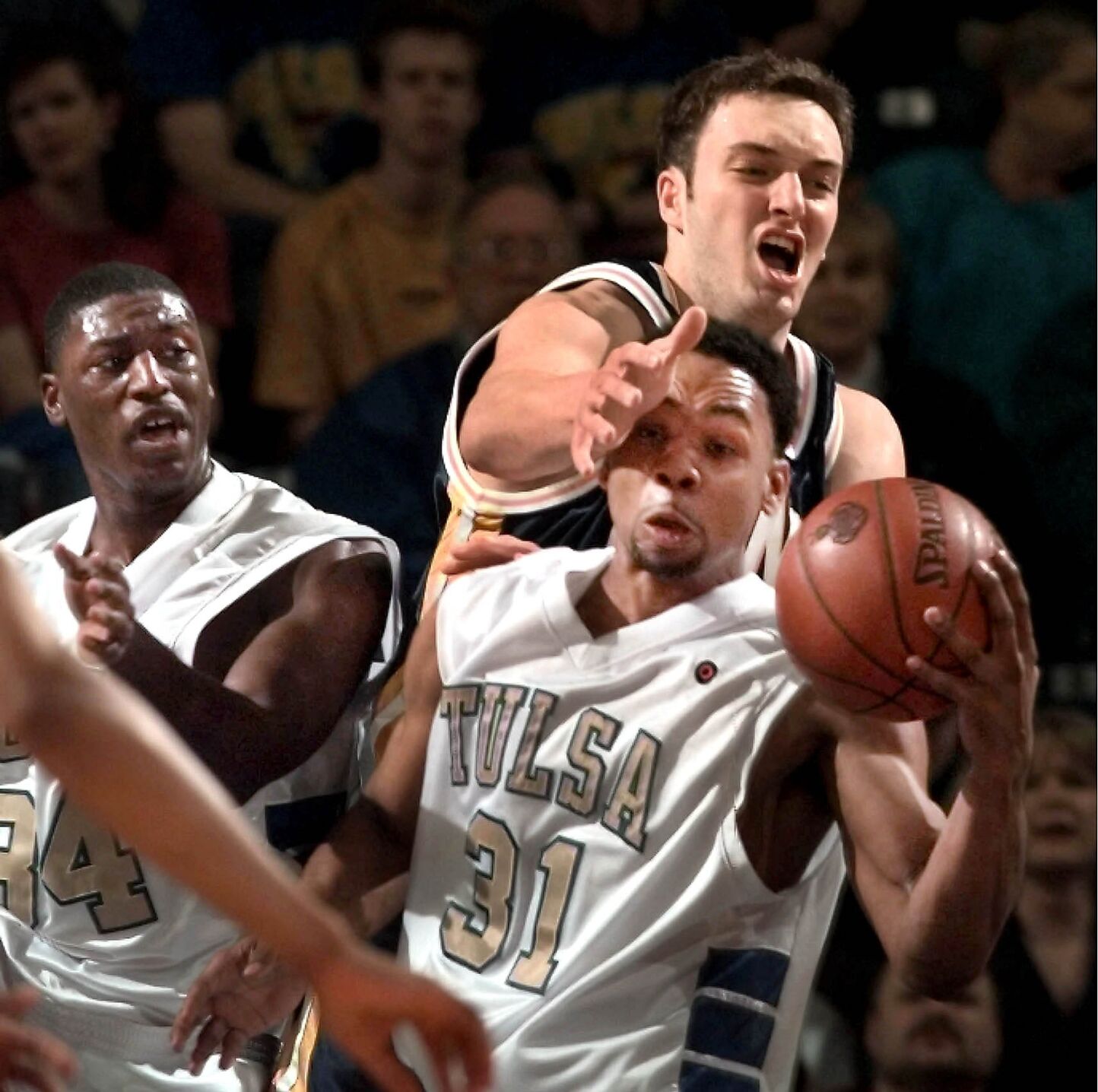 2001 NIT championship run